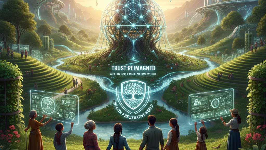 When Trust Becomes Infrastructure